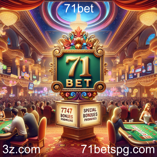 Aproveite os Melhores Bônus na 71bet