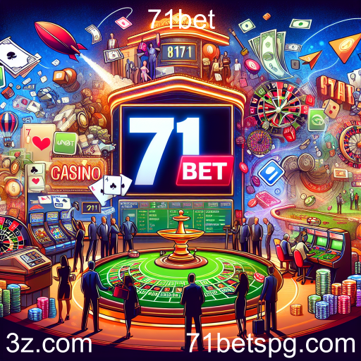 Métodos de Pagamento no 71bet: Segurança e Facilidade